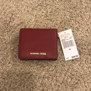Michael Kors small bifold wallet BRAND NEW
